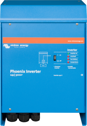 Phoenix Inverter 24/3000 230V