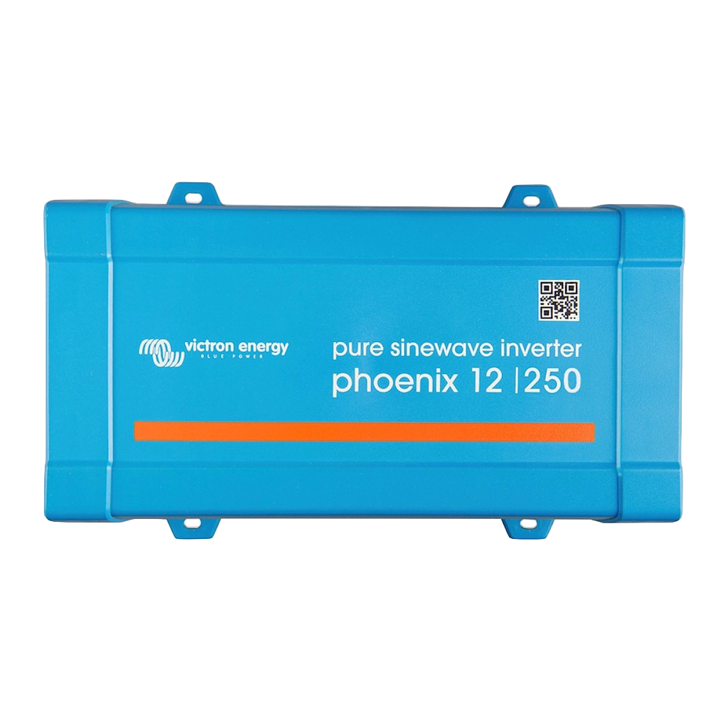 Phoenix Inverter 12/250 230V VE.Direct AU/NZ outlet