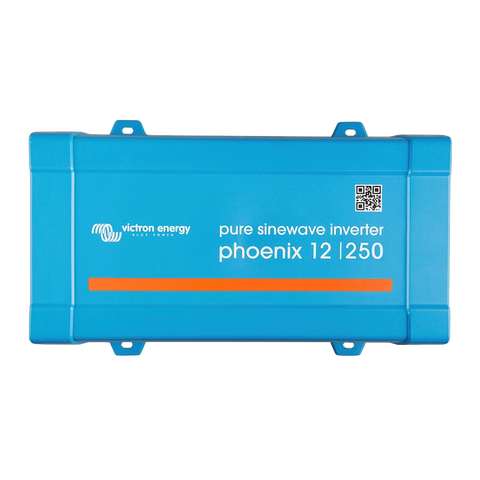 Phoenix Inverter 12/250 230V VE.Direct AU/NZ outlet