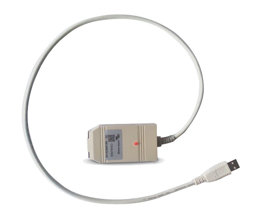 Victron CANUSB interface