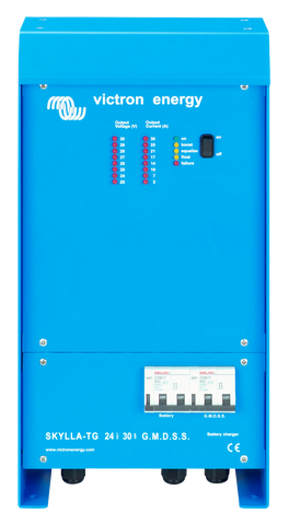 Skylla-TG 24/30 GMDSS Charger (excl. panel)