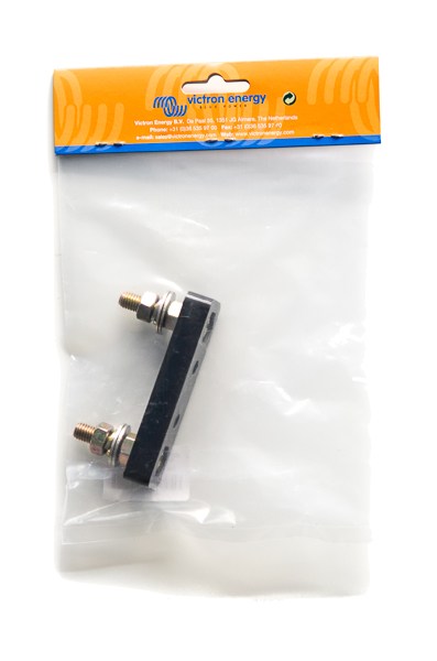 Fuse holder for ANL-fuse