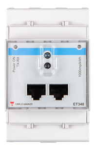Energy Meter ET340 - 3 Phase - max 65A/phase