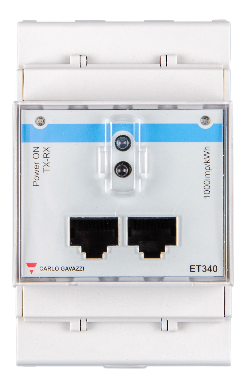 Energy Meter ET340 - 3 Phase - max 65A/phase