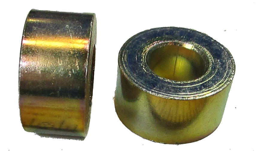 10-4000 - Balmar mounting spacer width/bore 1/2" / 3/8"