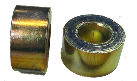 10-4000 - Balmar mounting spacer width/bore 1/2" / 3/8"