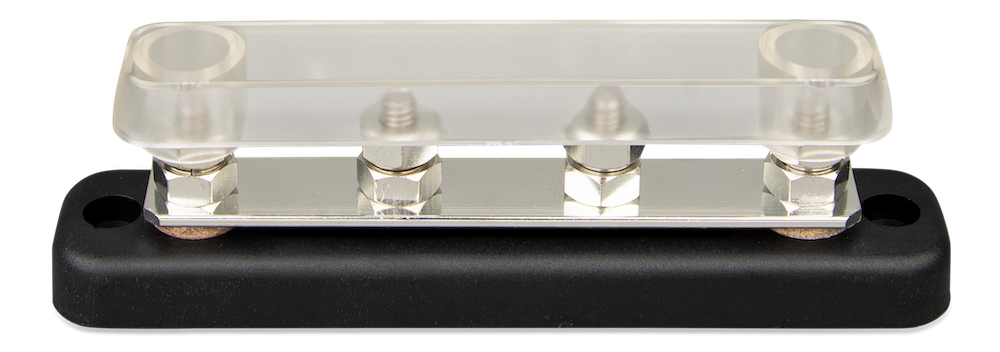 Busbar 150A 4P +PC cover