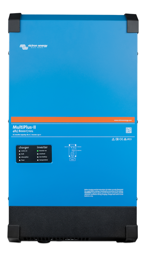 MultiPlus-II 48/8000/110-100/100 230Vac