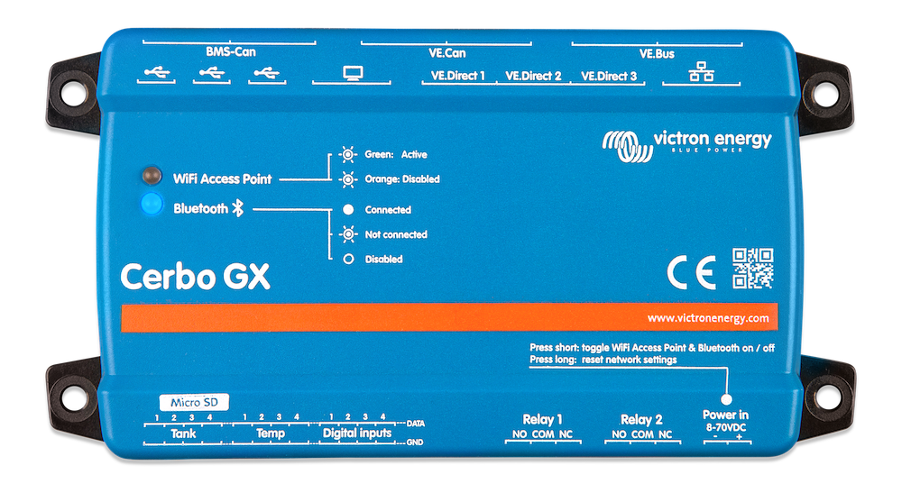 Cerbo GX MK2