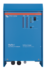 Skylla-i 24/100 (1+1) Charger