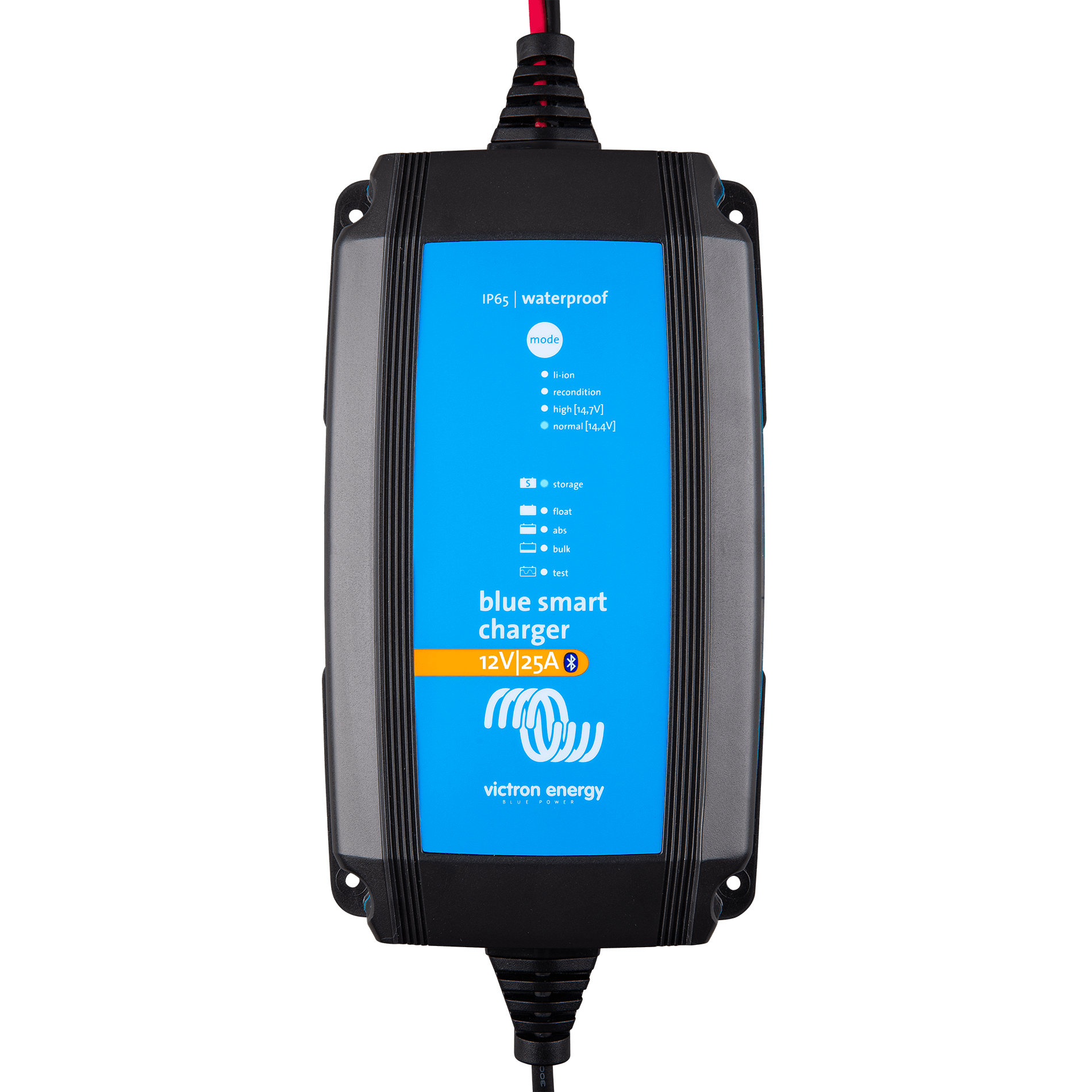 Blue Smart IP65 Charger 12/25 + DC connector (AU/NZ)