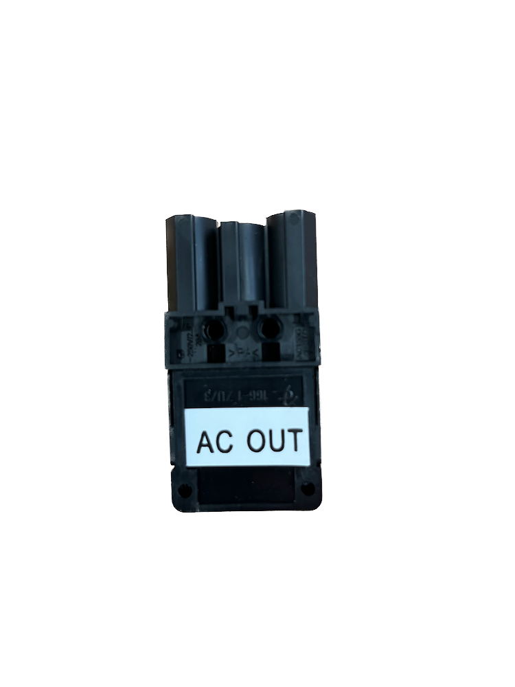 AC-out Connector for Multiplus Compact