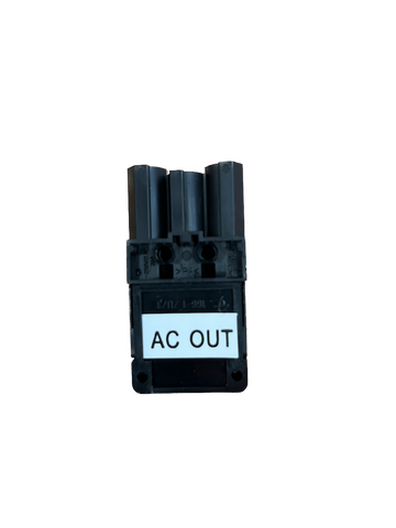 AC-out Connector for Multiplus Compact