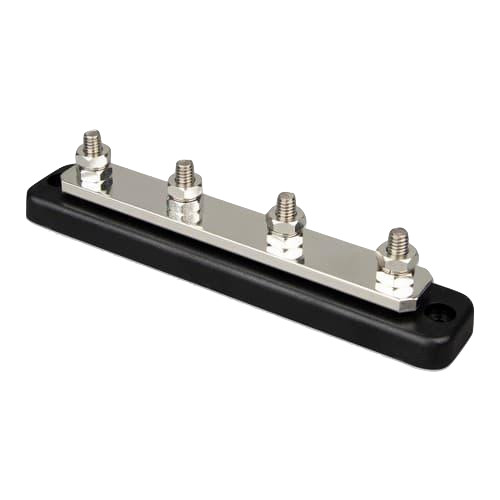 Busbar 600A 4P +ABS cover