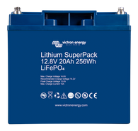 Lithium SuperPack 12.8V/20Ah (M5)