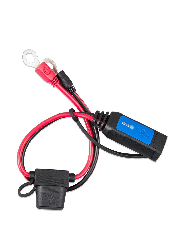 Battery Indicator Eyelet  (M8 eyelet / 30A ATO Fuse)