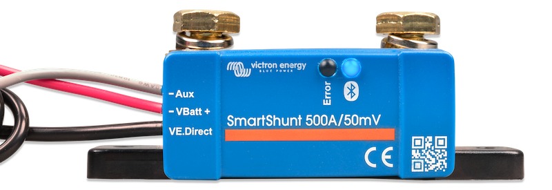 パーツ Victron Energy SmartShunt 500A SmartShunt500A-