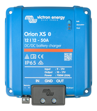 Orion XS 12/12-50A DC-DC battery charger