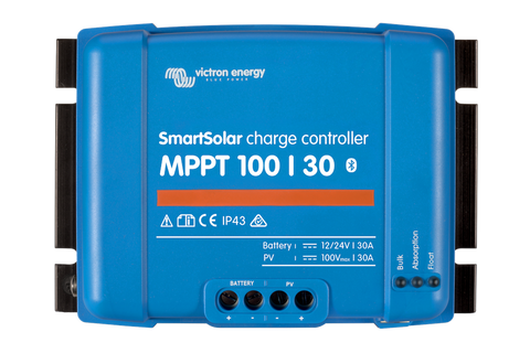 SmartSolar MPPT 100/30 (12/24V-30A)