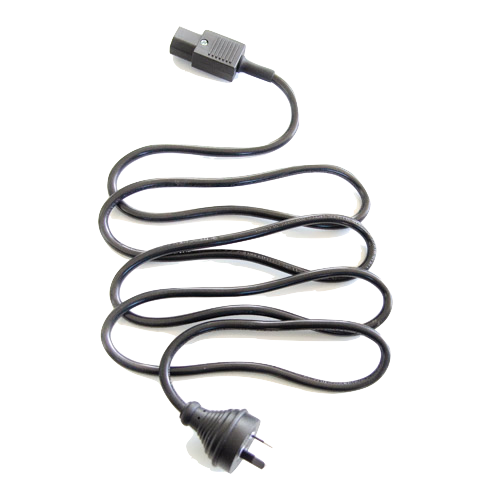 Mains Cord AU/NZ for Smart IP43 Charger 2m