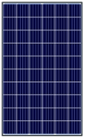 Solar Panel 115W-12V Poly 1030x668x30mm series 4b