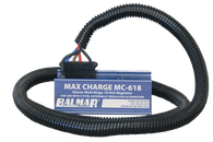 Balmar MC-618-H 12V Alternator Voltage Regulator with Wiring Harness (Smart)