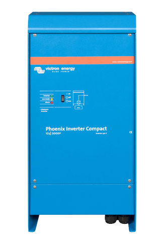 Phoenix Inverter Compact 24/2000 230Vac