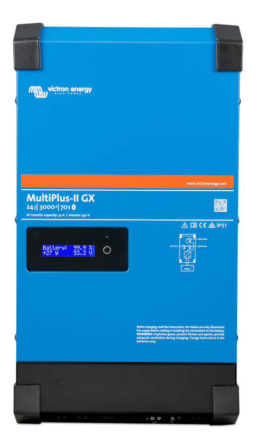MultiPlus-II 24/3000/70-32 230V GX
