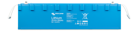 LiFePO4 Battery 25,6V/300Ah NG