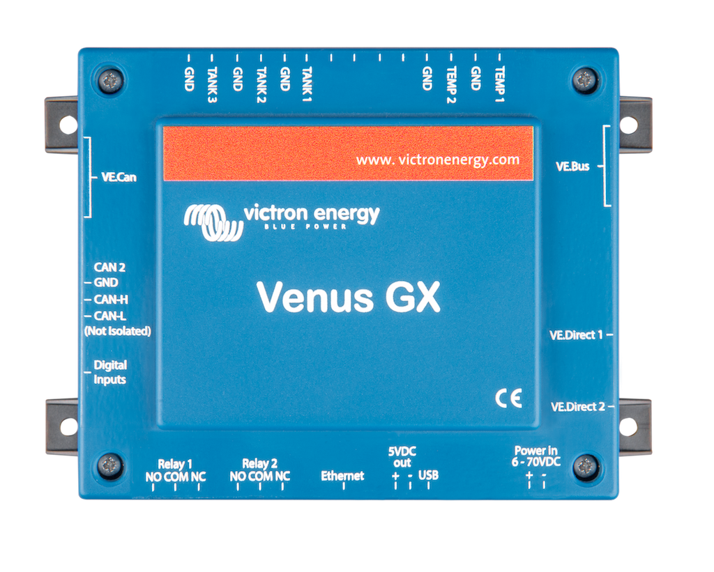 Venus GX System Controller