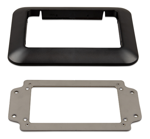 GX Touch 50 adapter for CCGX cut-out