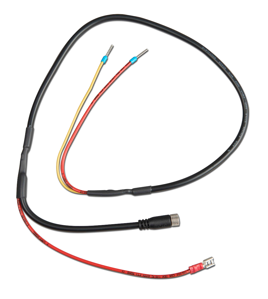 Victron VE.Bus BMS to BMS 12-200 alternator control cable