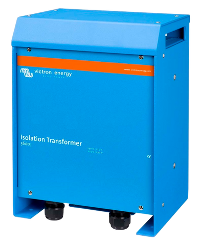 Transformer Isolation 3600W Auto 115/230V