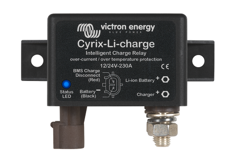 Cyrix-Li-Charge 12/24V-230A