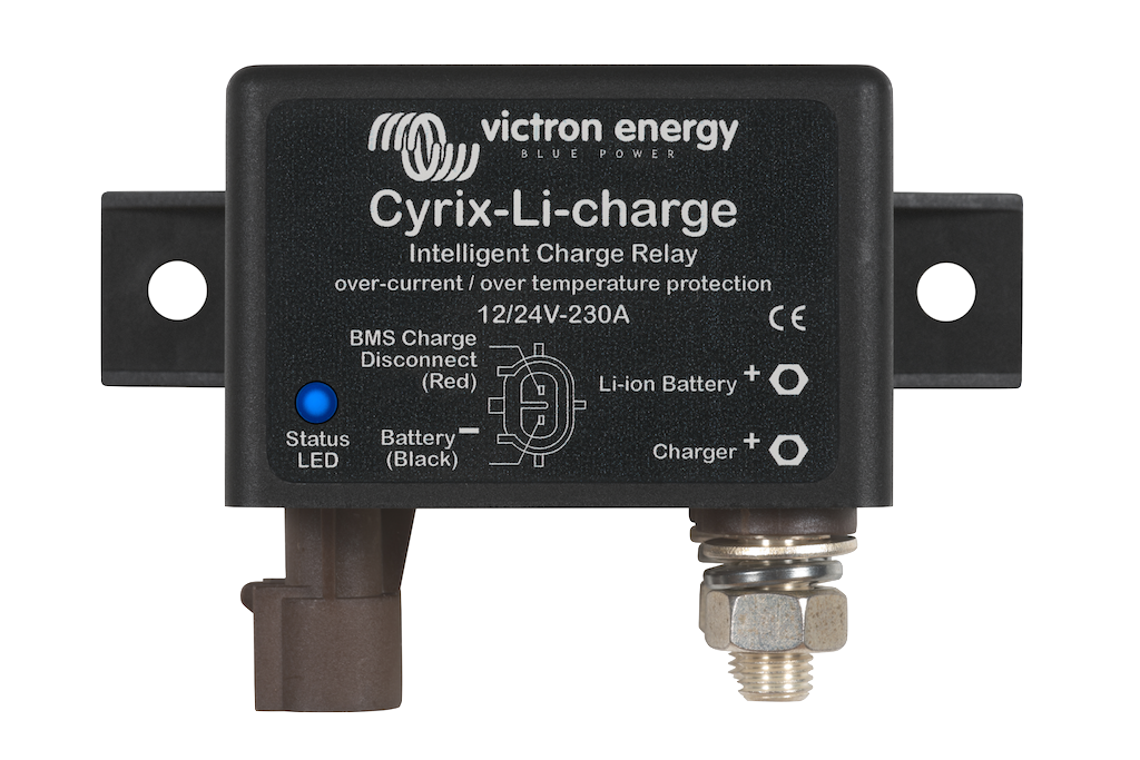 Cyrix-Li-Charge 12/24V-230A