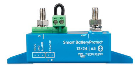 Smart BatteryProtect 12/24V-65A