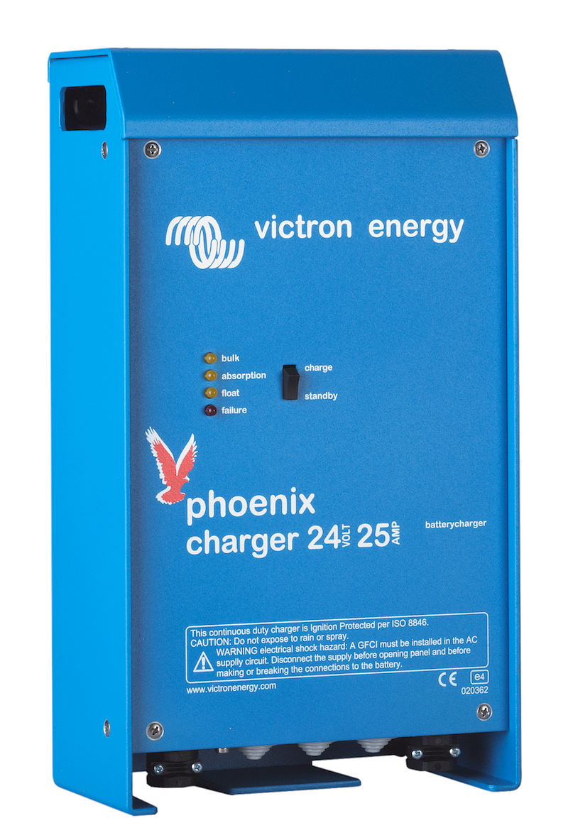 Phoenix Charger 24/25 (2+1)