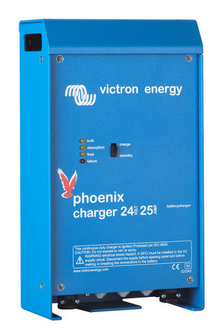 Phoenix Charger 24/25 (2+1)