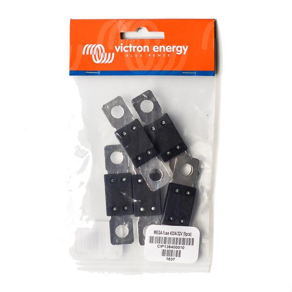 MEGA-fuse 250A/32V (Pack of 5)