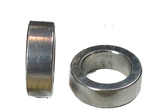 10-4048 - Balmar mounting spacer width/bore 1/4" / 3/8"