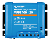 BlueSolar MPPT 100/20 up to 48V