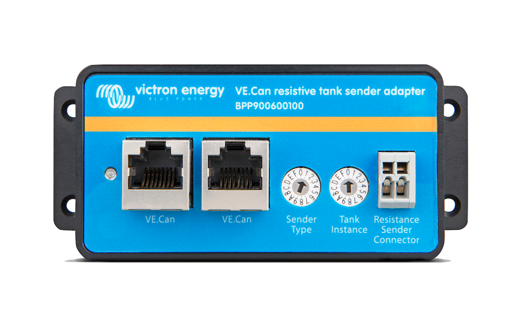 VE.Can resistive tank sender adapter