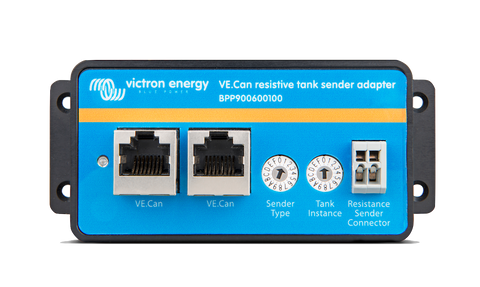 VE.Can resistive tank sender adapter