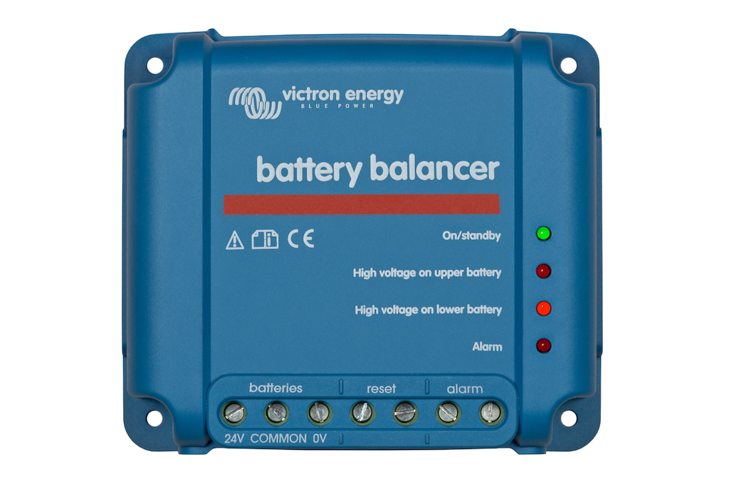 Battery balancer