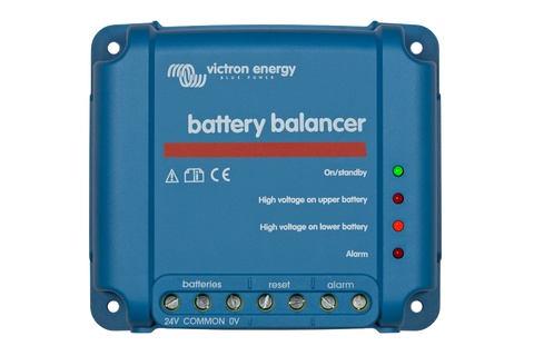 Battery balancer