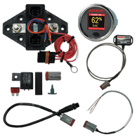 SG230 - Battery Monitor Kit, 12V-48V, N2K with Gateway and Colour Display