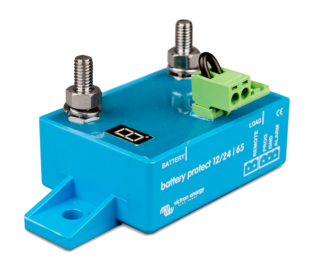 BatteryProtect 12/24V 65A