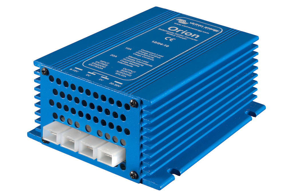 Orion non-isolated 12/24-10 Converter