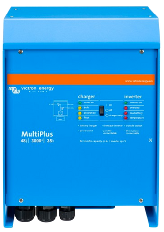 MultiPlus 48/3000/35-16 230Vac inverter/charger