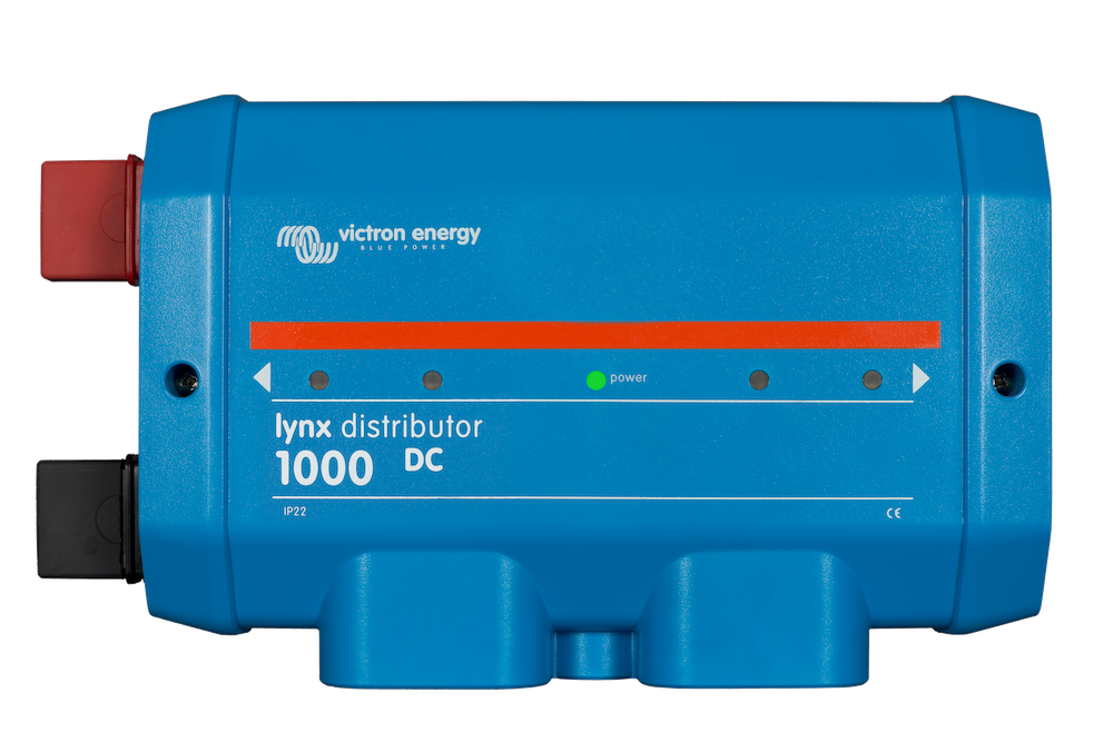 Lynx Distributor (M8)